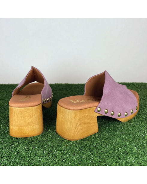 Marila Merida Slide - Lavender