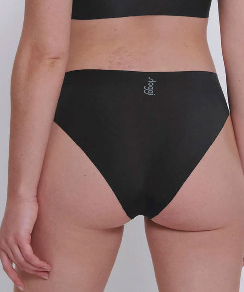 Sloggi Zero Feel 2.0 High Leg - Black
