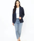 Seeking Lola Jordanna Blazer - Navy