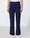 Newport Ronan Pull on Flare Pant - Navy
