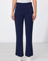 Newport Ronan Pull on Flare Pant - Navy