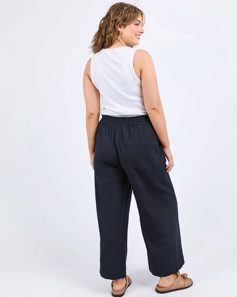 Elm Reha Pant - Navy