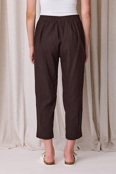 Newport Portifino Pant - Cocoa