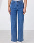Newport Titan Wide Leg Jeans - Light Blue