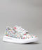 Naked Arches Noble Zip Sneaker - Floral