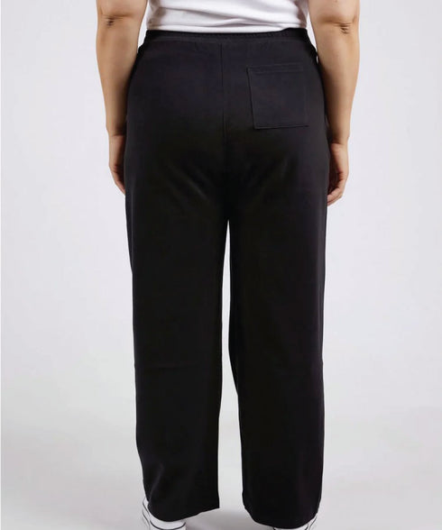 Elm On the Go Pants - Black