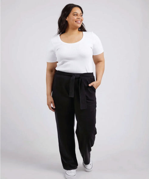 Elm On the Go Pants - Black