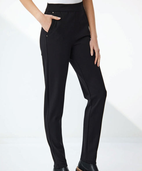 Newport Owen Ponti Pant - Black