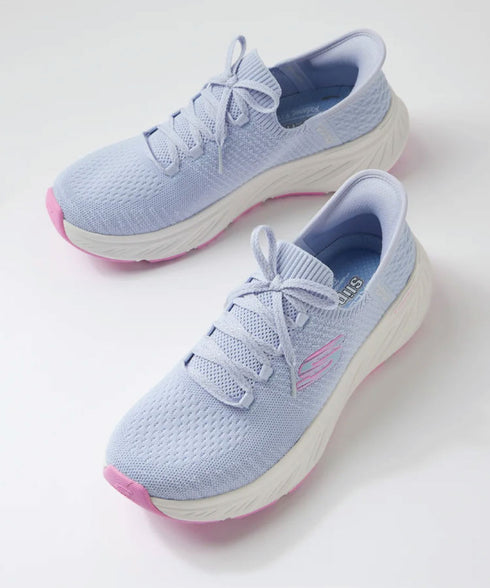 Skechers Edgeridge - Periwinkle/Pink