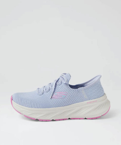 Skechers Edgeridge - Periwinkle/Pink
