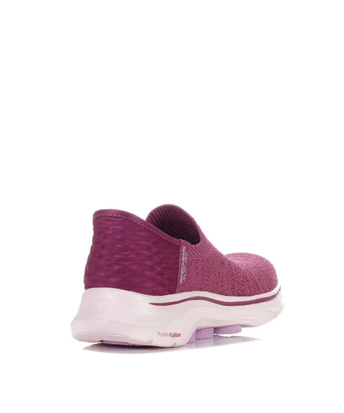 Skechers Go Walk 7 - Springtime Plum