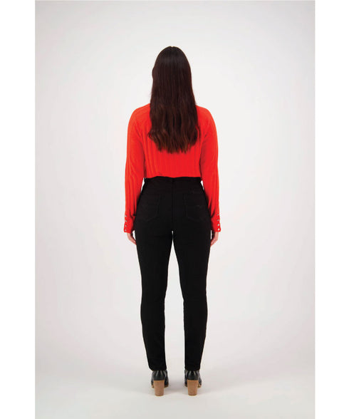 Vassalli 5663 Plush Skinny Leg Full Length Ponti