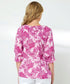 Newport Primrose Blouse - Primrose Print