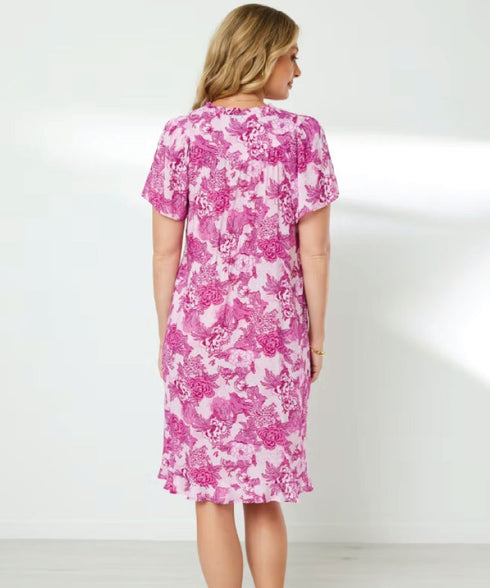 Newport Primrose Dress