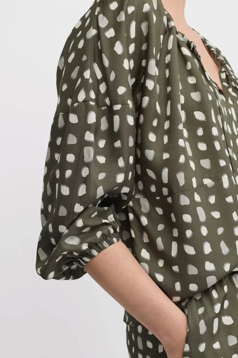 Yarra Trail Yield Blouse