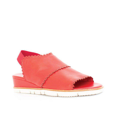 Bresley Snooze Sandal - Red