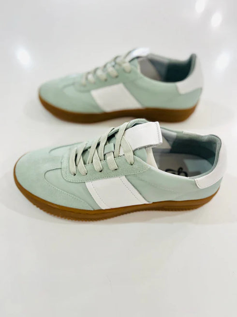 Gelato Oxen Sneakers - Glacier/White