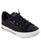 Skechers Arch Fit - Gem Steps - Black/Rose Gold