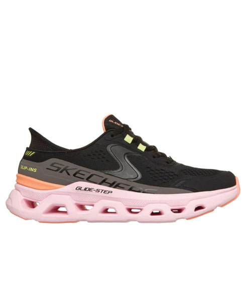 Skechers Glide Step Altus - Black/Multi