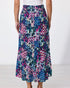 New Port Splendour Print SKIRT