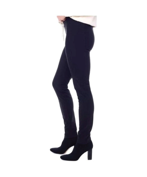 Up Precision Ponte Full Length Slim Pant - Black