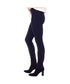 Up Precision Ponte Full Length Slim Pant - Black