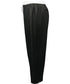 Marco Polo Soft Barrel Leg Pants - Black