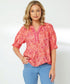 Newport Sorbet Blouse