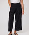 Duo Harris Cropped Pant - Black