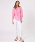 Design Nation Asta Top - Pink