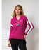 Newport Stadium Sweatshirt - Cerise