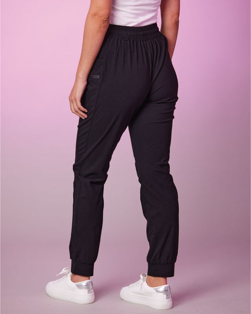 Newport Strider Pants - Black