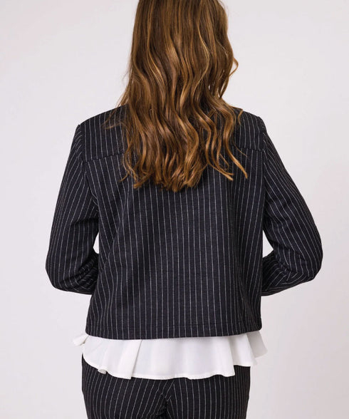 Demoracy Brooklyn Jacket - Grey