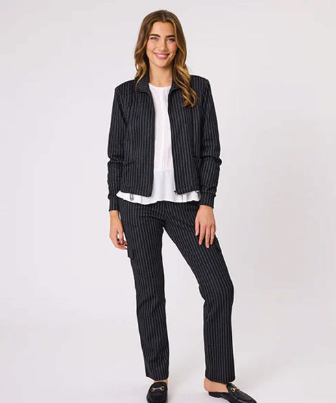 Demoracy Brooklyn Jacket - Grey