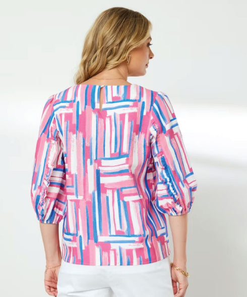 Newport Studio Frill Top