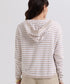 LD+C Multi Stripe Hoodie LC7776 - Taupe