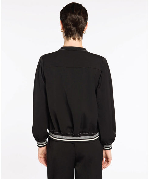 Marco Polo Traveller Jacket - Black