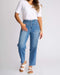 Vassalli Apollo Barrel Leg Ankle Grazer Jean- Vintage