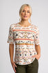Vassalli Carmen Top /Tee - Arli