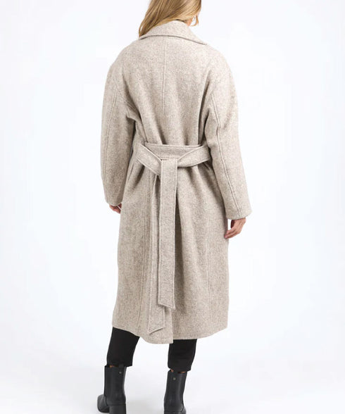 Foxwood Whistler Coat - Oat