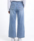 Elm Izzy Wide Leg Jeans Vintage Blue