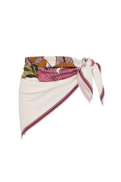 Yarra Trail Botanical Scarf