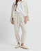 Yarra Trail Natal Pant - Cashew