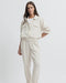Yarra Trail Natal Shacket - Cashew