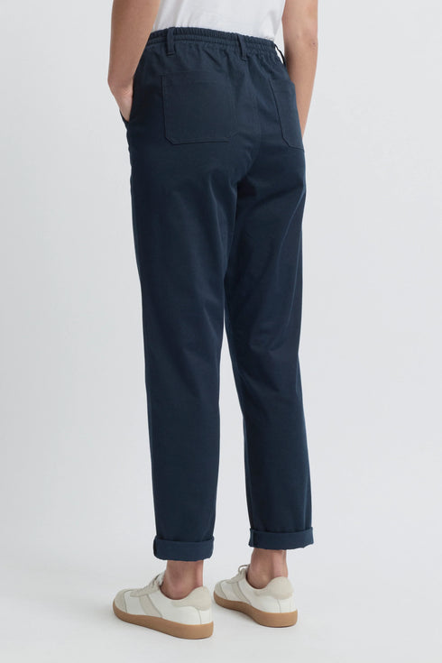 Yarra Trail Nova Pants - Navy 1