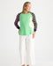 Zacket & Plover Bright Side Top - Island Green