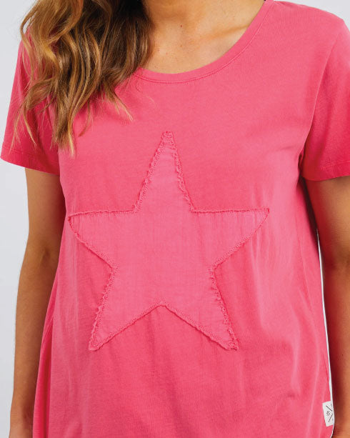 Elm Stella Tee - Melon