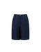 Floaty Linen Shorts - Navy