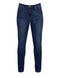 Skinny Full Length Blue Jean Vassalli 5897