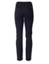 Vassalli Heavy top Stitch Slim Leg Jean 5719 - Black